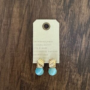 Anthropologie earring
